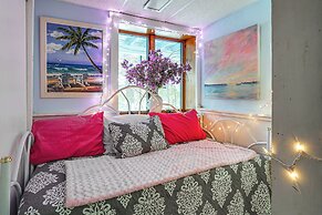 3 Mi to Bath Historic District! Stylish Studio