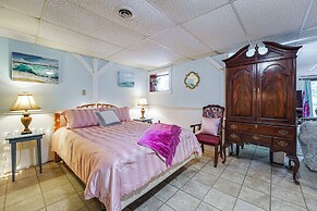 3 Mi to Bath Historic District! Stylish Studio