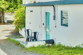 Walk to Playa La Chata! Casita w/ Pool Access