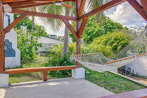 Hillside Vieques Casita w/ Pool & Hot Tub Access!
