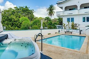 Walk to Beach! Vieques Casita w/ Pool Access