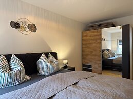 Ferienhaus mit Kamin in Thale-friedrichsbrunn