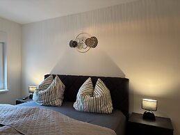 Ferienhaus mit Kamin in Thale-friedrichsbrunn