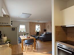 Ferienhaus mit Kamin in Thale-friedrichsbrunn
