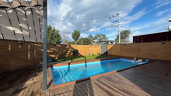 Samsun Samaris Bungalov