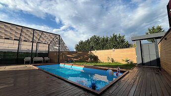 Samsun Samaris Bungalov