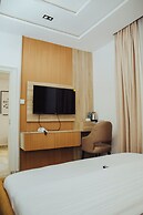 The Rock Aparthotel
