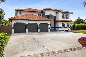 Glam Manor by Glam Homes