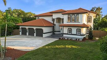 Glam Manor by Glam Homes