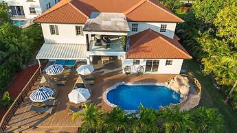 Glam Manor by Glam Homes