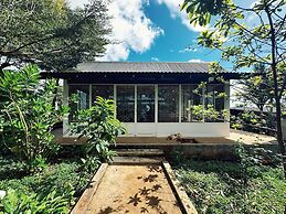 An Nhiên Farm dormitory with bunk beds