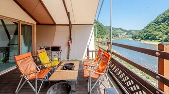 Hongcheon Huttopia Glamping