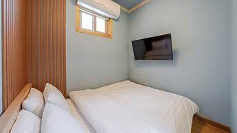 Hongcheon Huttopia Glamping