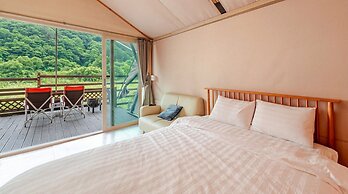 Hongcheon Huttopia Glamping