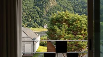 Hongcheon Huttopia Glamping