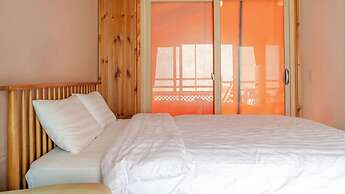 Hongcheon Huttopia Glamping