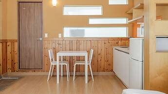 Hongcheon Huttopia Glamping