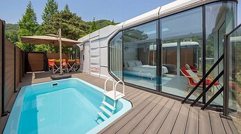 Hongcheon Huttopia Glamping