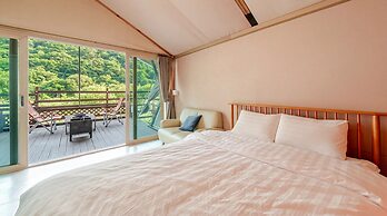 Hongcheon Huttopia Glamping