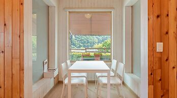 Hongcheon Huttopia Glamping
