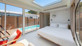 Hongcheon Huttopia Glamping