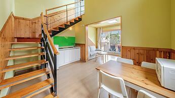 Hongcheon Huttopia Glamping