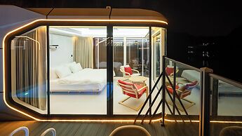 Hongcheon Huttopia Glamping