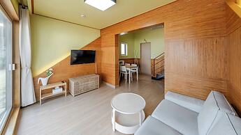 Hongcheon Huttopia Glamping
