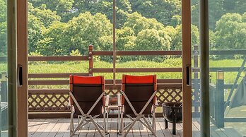 Hongcheon Huttopia Glamping