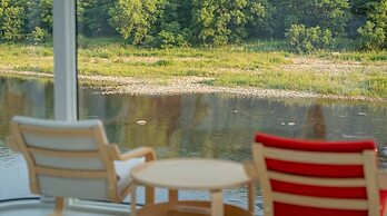 Hongcheon Huttopia Glamping