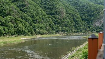 Hongcheon Huttopia Glamping