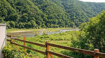 Hongcheon Huttopia Glamping