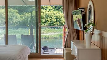 Hongcheon Huttopia Glamping