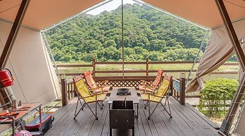 Hongcheon Huttopia Glamping