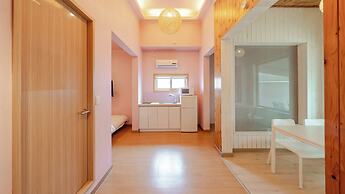 Hongcheon Huttopia Glamping