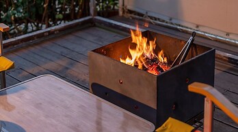 Hongcheon Huttopia Glamping