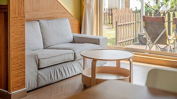 Hongcheon Huttopia Glamping