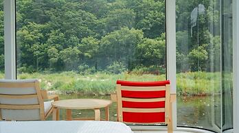 Hongcheon Huttopia Glamping