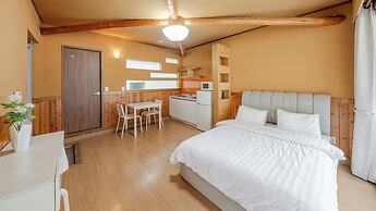 Hongcheon Huttopia Glamping