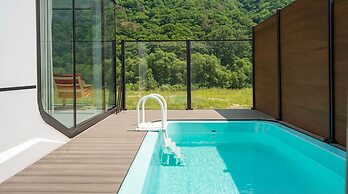 Hongcheon Huttopia Glamping
