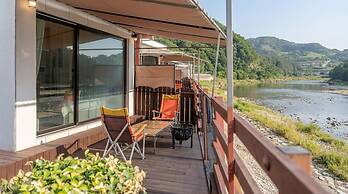 Hongcheon Huttopia Glamping