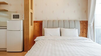Hongcheon Huttopia Glamping