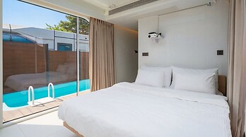 Hongcheon Huttopia Glamping