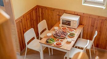 Hongcheon Huttopia Glamping