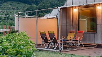 Hongcheon Huttopia Glamping