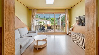 Hongcheon Huttopia Glamping
