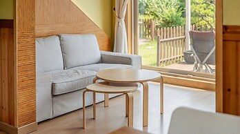 Hongcheon Huttopia Glamping
