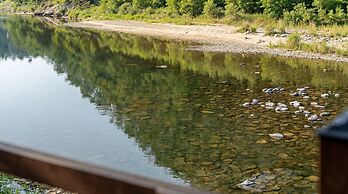 Hongcheon Huttopia Glamping