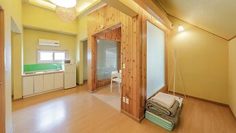 Hongcheon Huttopia Glamping