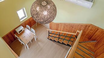 Hongcheon Huttopia Glamping